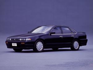 Nissan Cefiro by Autech '1990